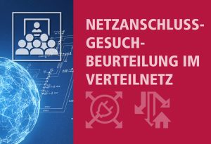 Netzanschlussgesuch-Beurteilung im Verteilnetz (DE) Online 24.-25.11.26