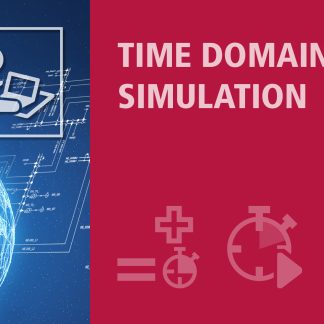 Introductory Course: Time Domain Simulation (EN) Self E-Learning