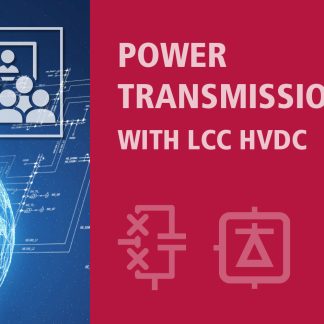 Power Transmission with LCC HVDC (EN) Online 22.-23.02.27